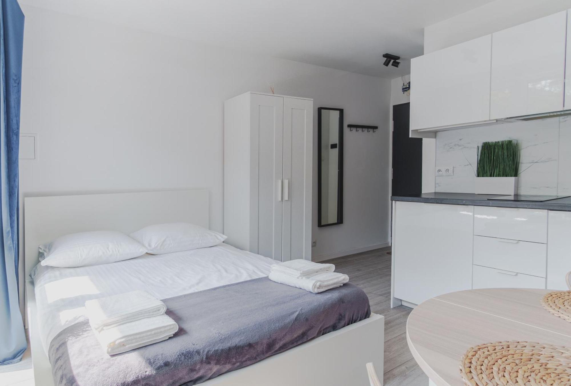 The Park Suites วอร์ซอ ภายนอก รูปภาพ